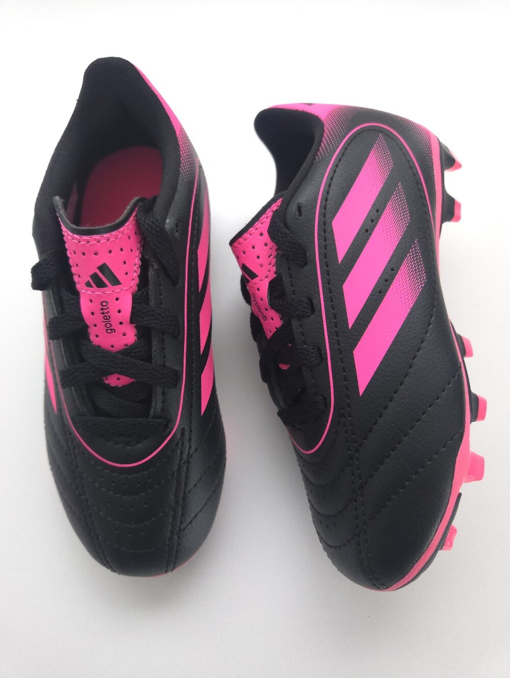 Adidas Kids Goletto IX Soccer Cleats size 10K